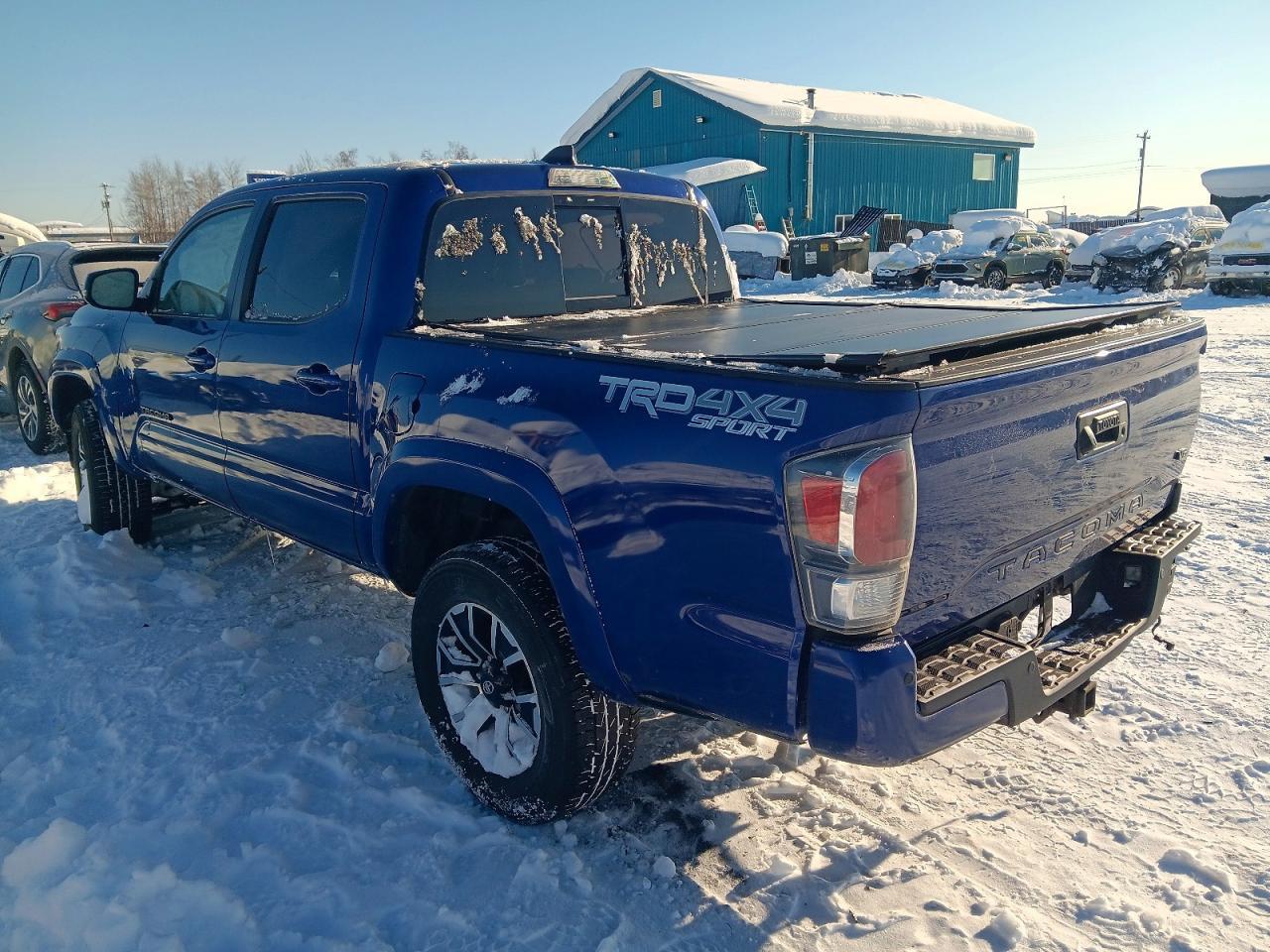 2023 Toyota Tacoma TRD Sport