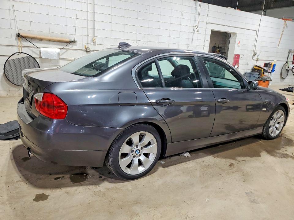 2008 BMW 335 xi