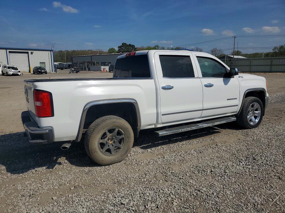 2014 GMC Sierra K1500 SLT