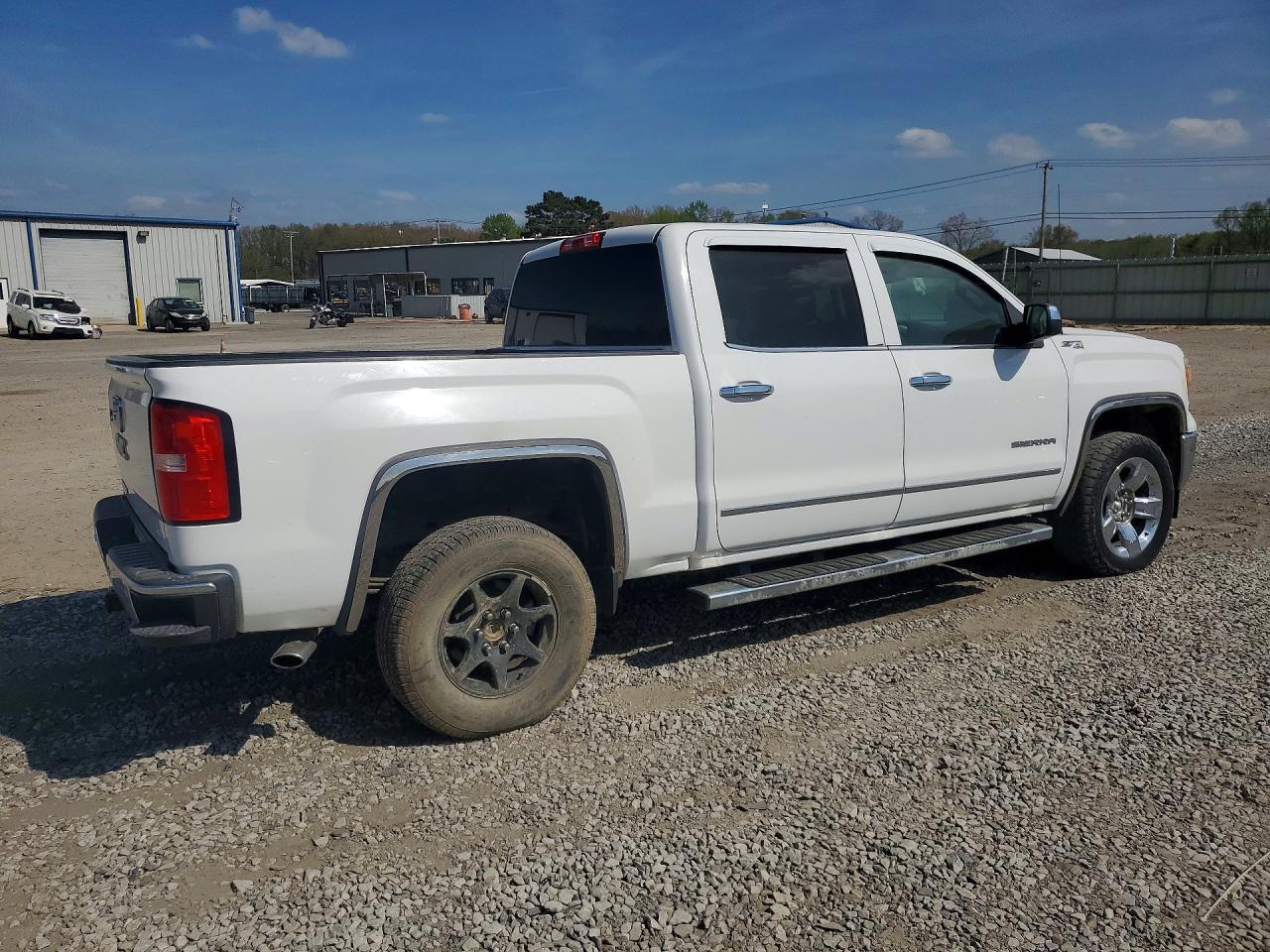 2014 GMC Sierra K1500 SLT