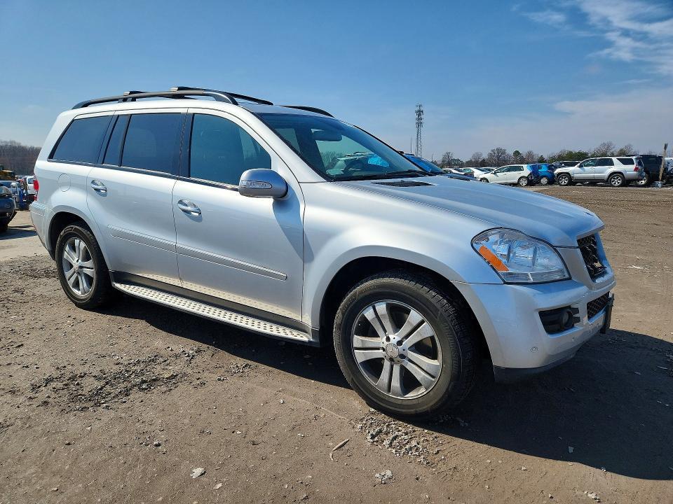 2008 Mercedes-Benz Gl 320 cdi