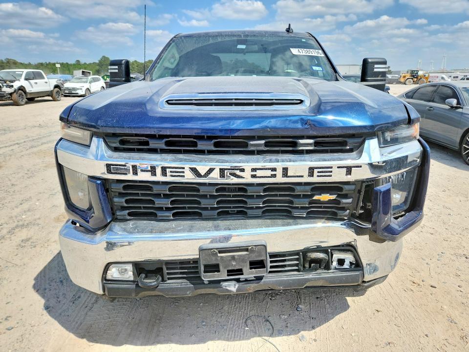 2022 Chevrolet Silverado K2500 Heavy Duty LT