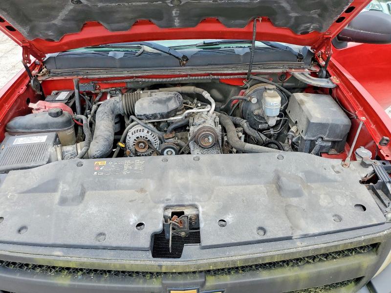 2008 Chevrolet Silverado K1500