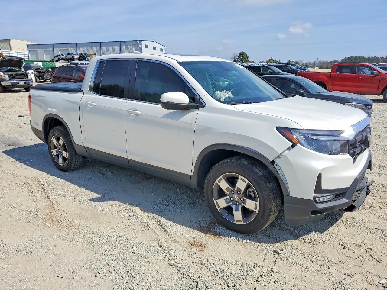 2024 Honda Ridgeline RTL