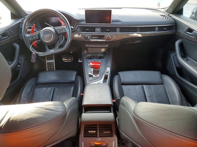 2018 Audi S5 Prestige