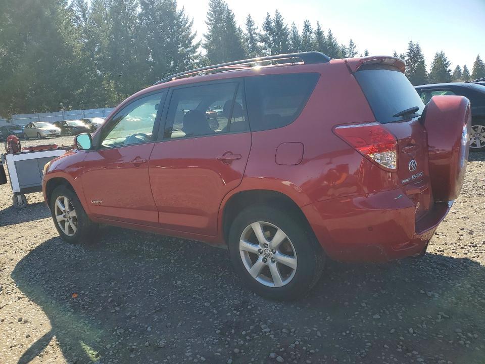 2008 Toyota Rav4 Limited