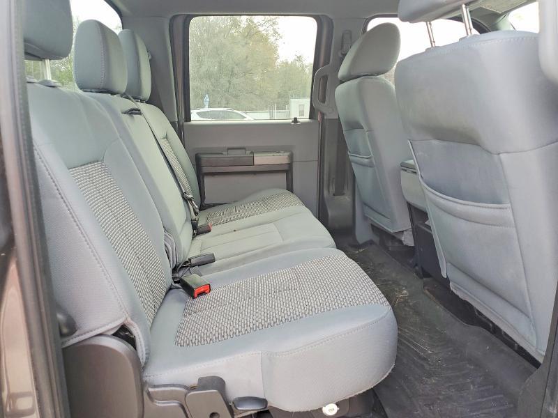 2011 Ford F250 Super Duty