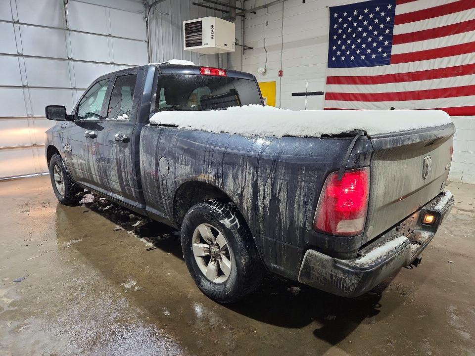 2019 Dodge RAM 1500 Classic Tradesman