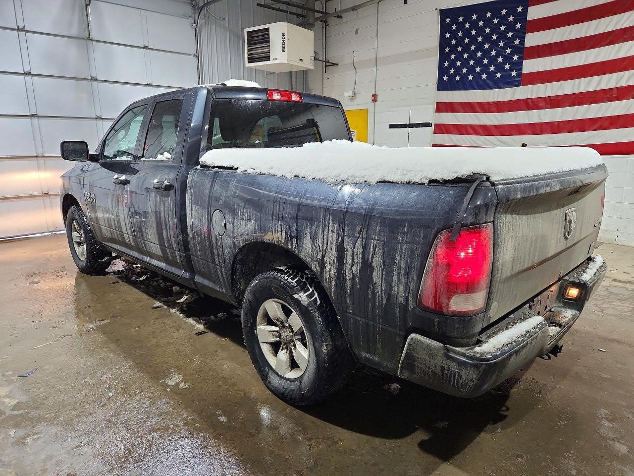 2019 Dodge RAM 1500 Classic Tradesman