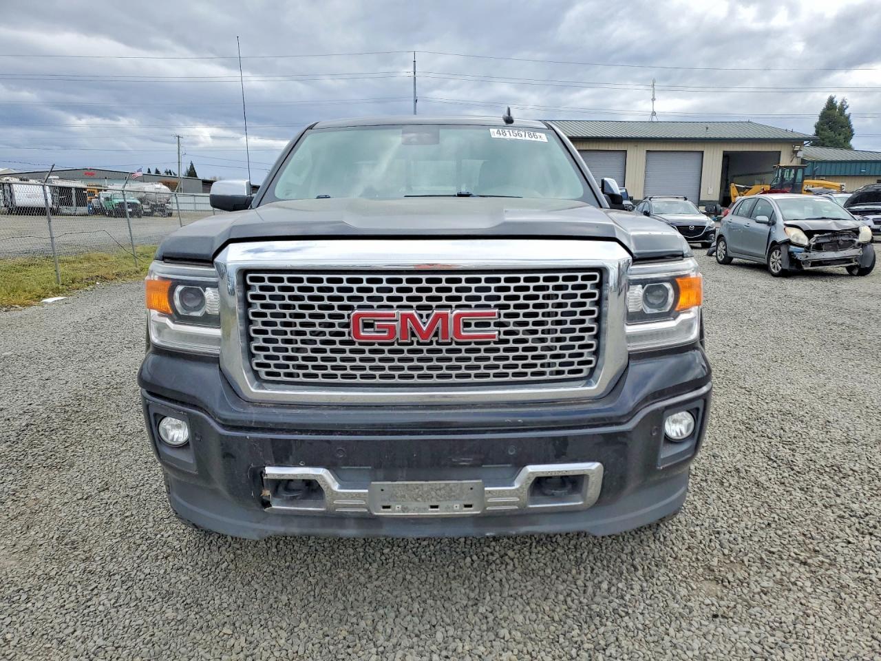 2015 GMC Sierra K1500 Denali