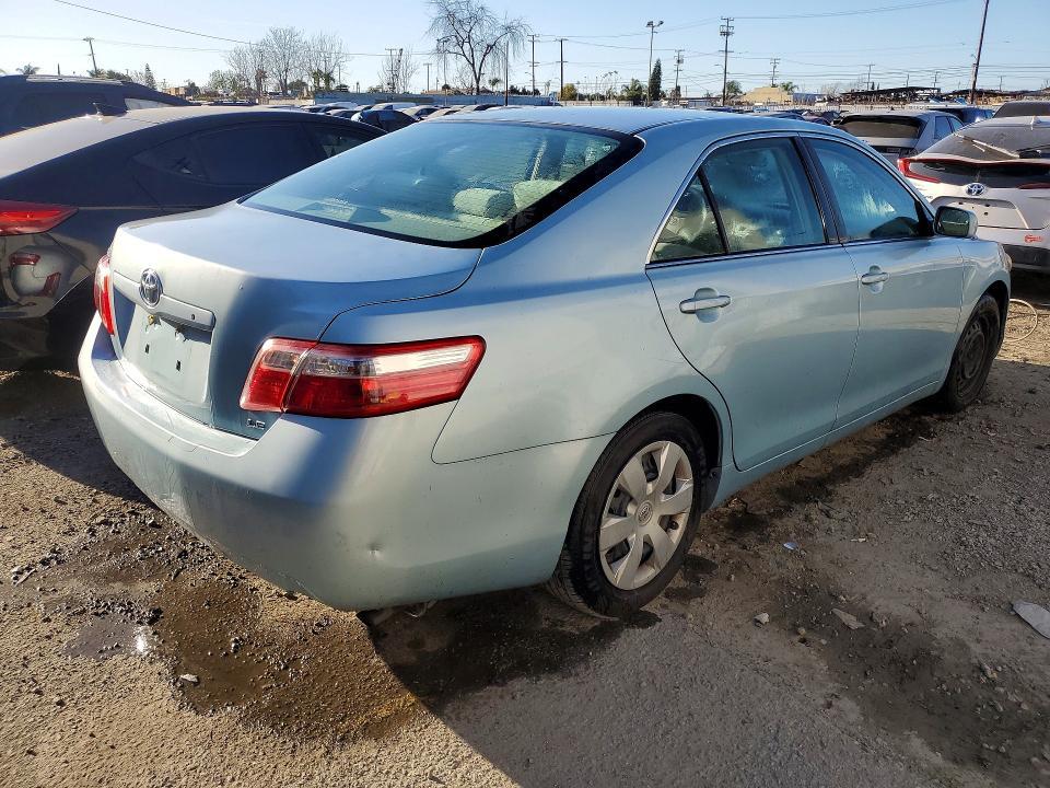 2009 Toyota Camry le