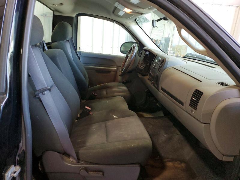 2012 Chevrolet Silverado C1500