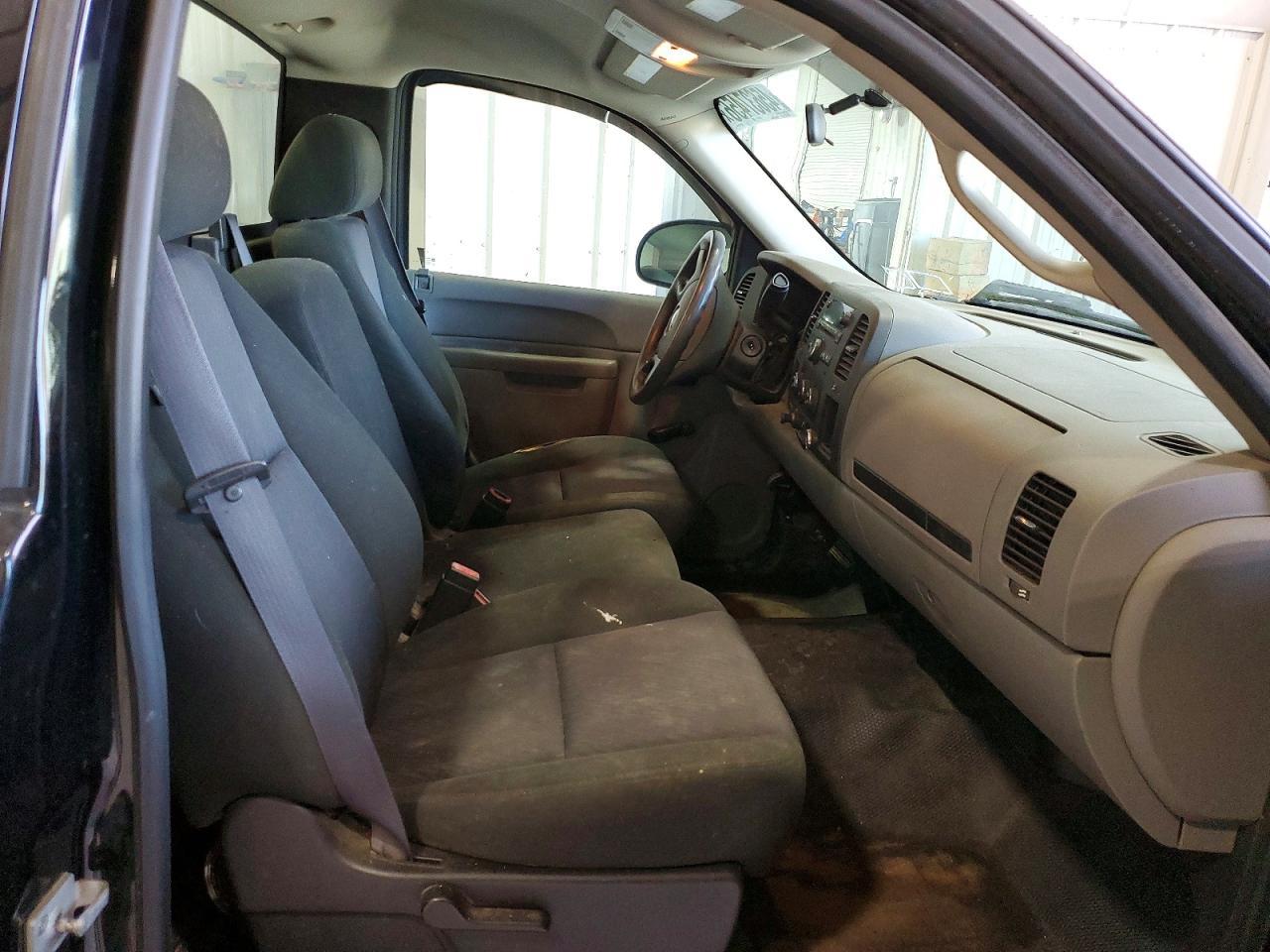 2012 Chevrolet Silverado C1500