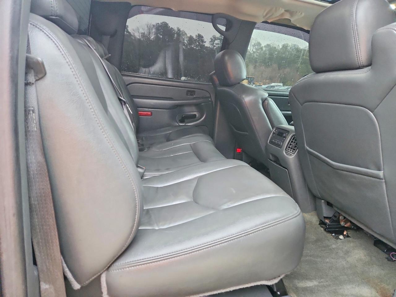 2005 GMC New Sierra K1500