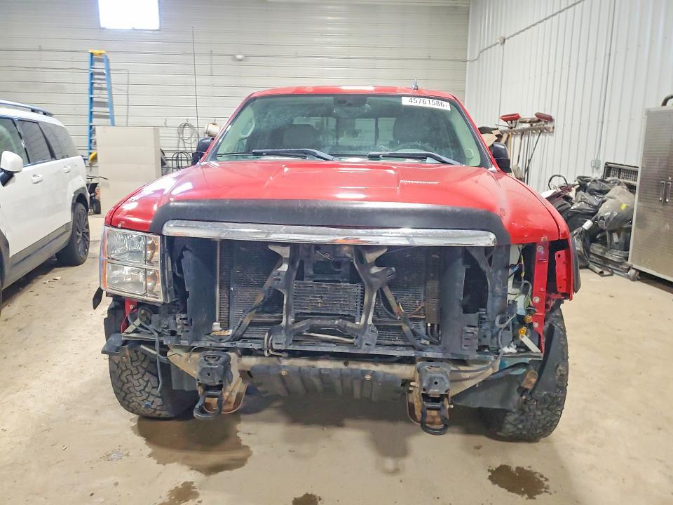 2008 GMC Sierra K1500