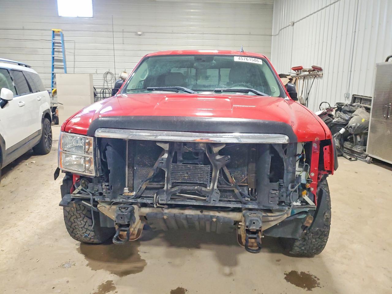2008 GMC Sierra K1500