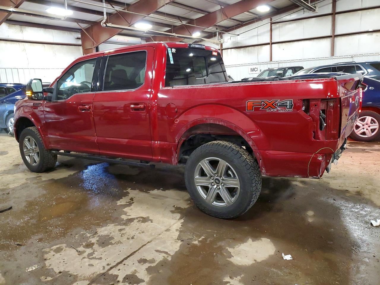 2019 Ford F150 Supercrew