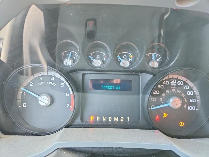2015 Ford F350 Super Duty Utility / Service Truck