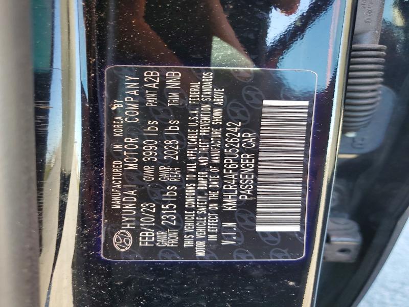 2023 Hyundai Elantra n Line