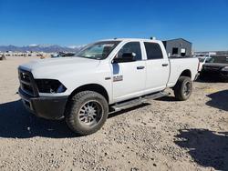 Dodge salvage cars for sale: 2018 Dodge Ram 2500 st