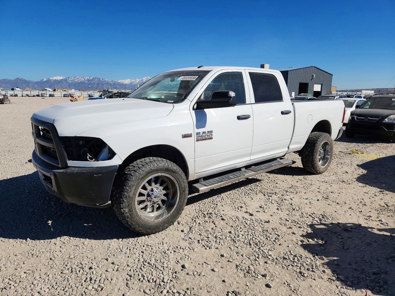 2018 Dodge RAM 2500 ST
