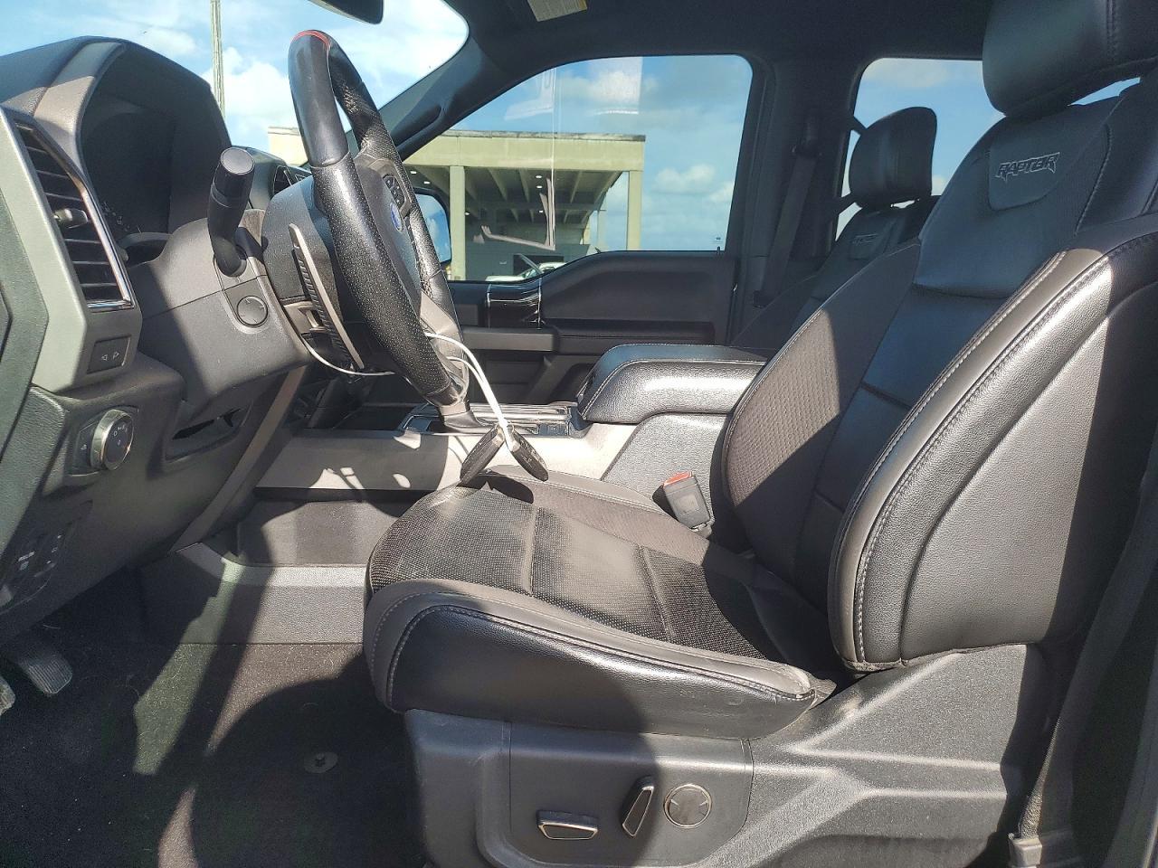 2019 Ford F150 Raptor
