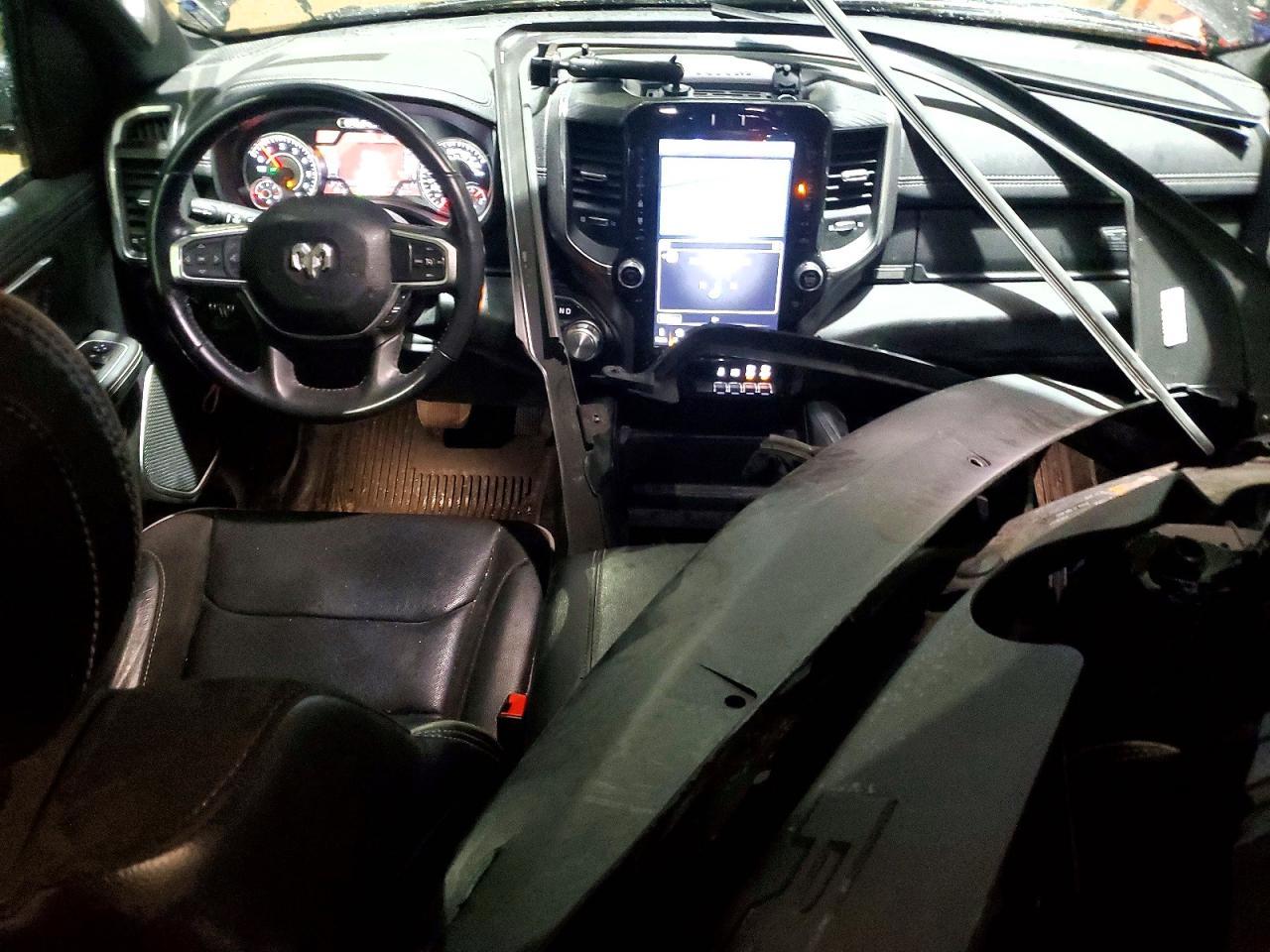 2023 Dodge 1500 Laramie