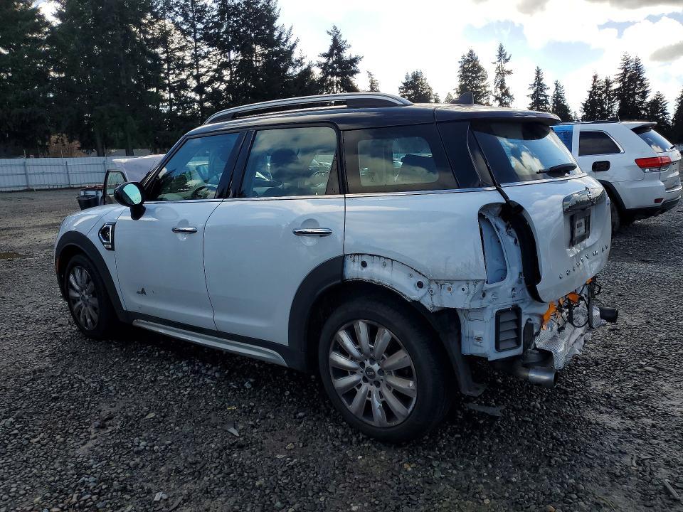 2019 Mini Cooper s Countryman All4