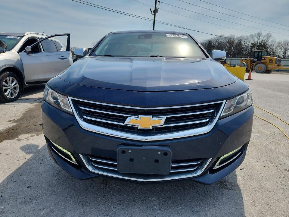 2017 Chevrolet Impala Premier