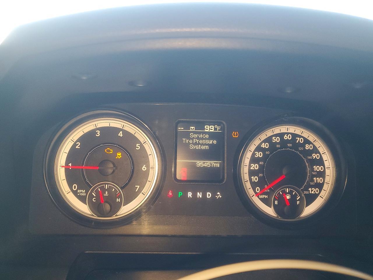 2015 Dodge RAM 1500 ST