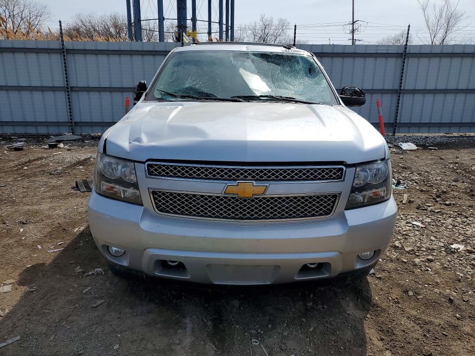 2012 Chevrolet Suburban K1500 ltz