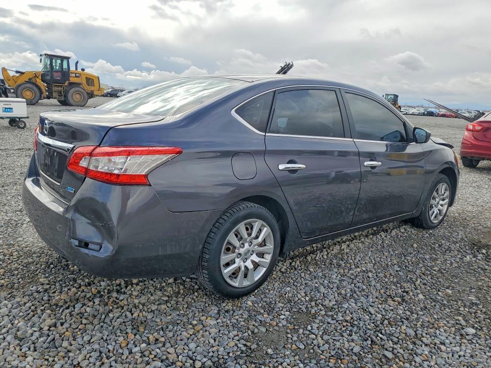 2013 Nissan Sentra s