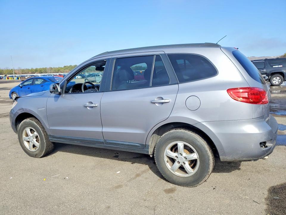 2008 Hyundai Santa fe gls