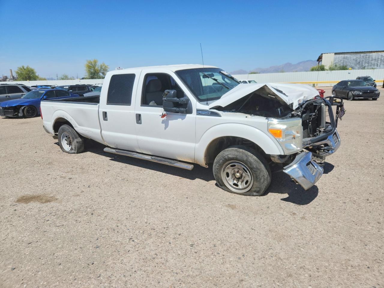 2014 Ford F250 Super Duty