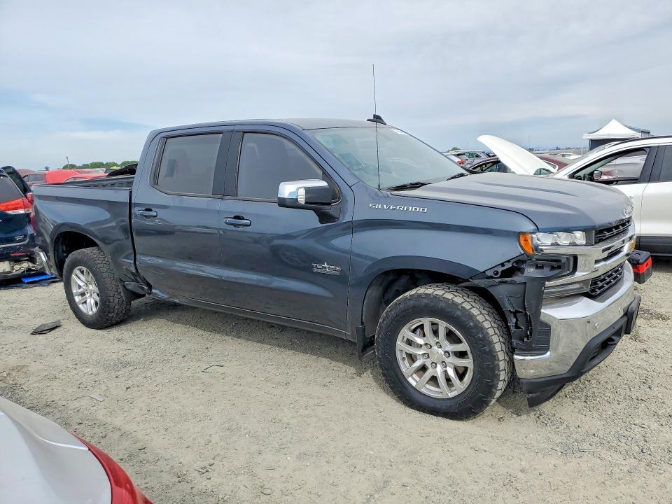 2019 Chevrolet Silverado C1500 LT