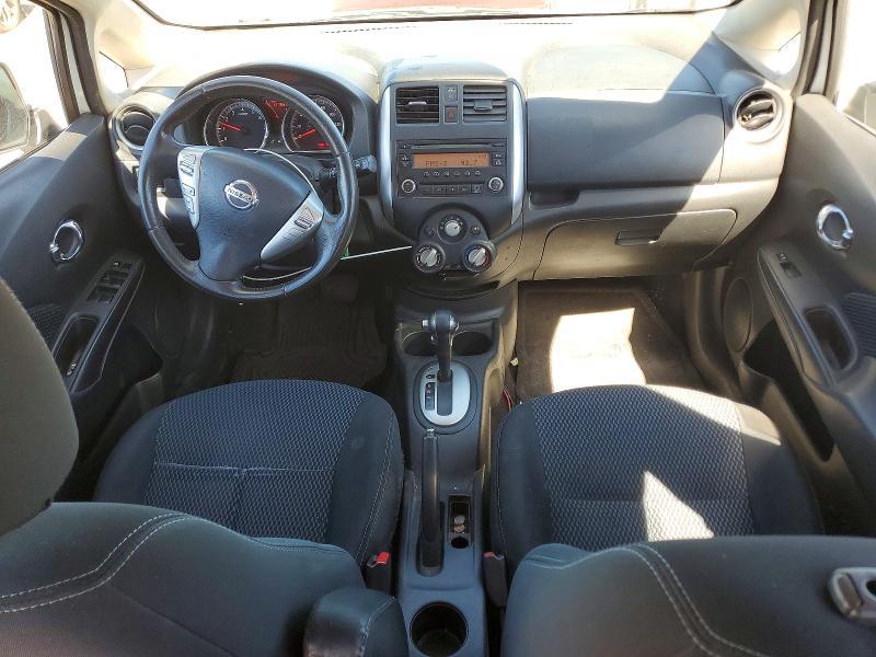 2014 Nissan Versa Note sv