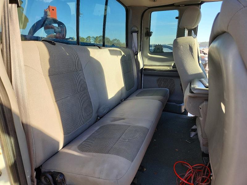 2005 Ford Super Duty F-250 xl