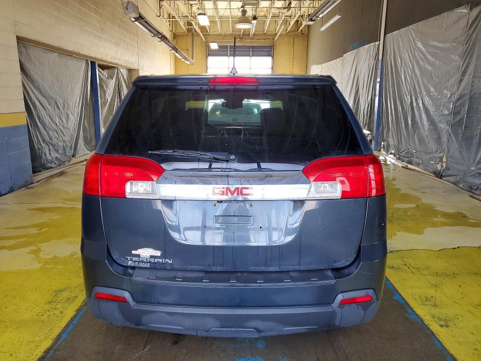 2014 GMC Terrain sle