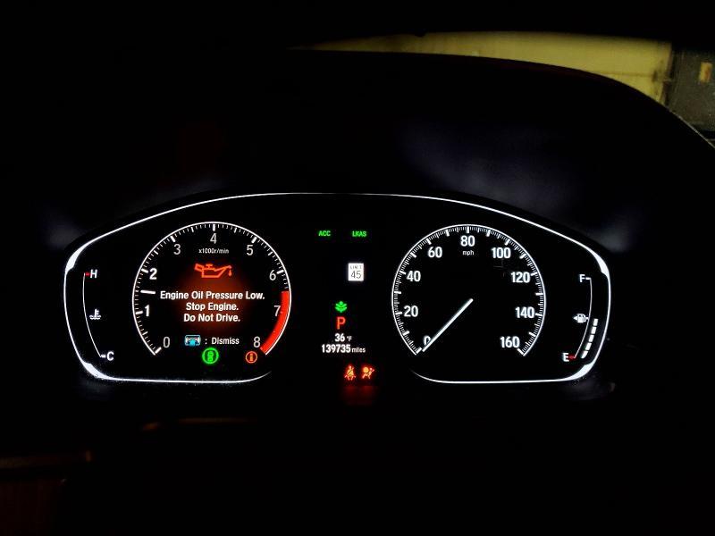 2018 Honda Accord Touring