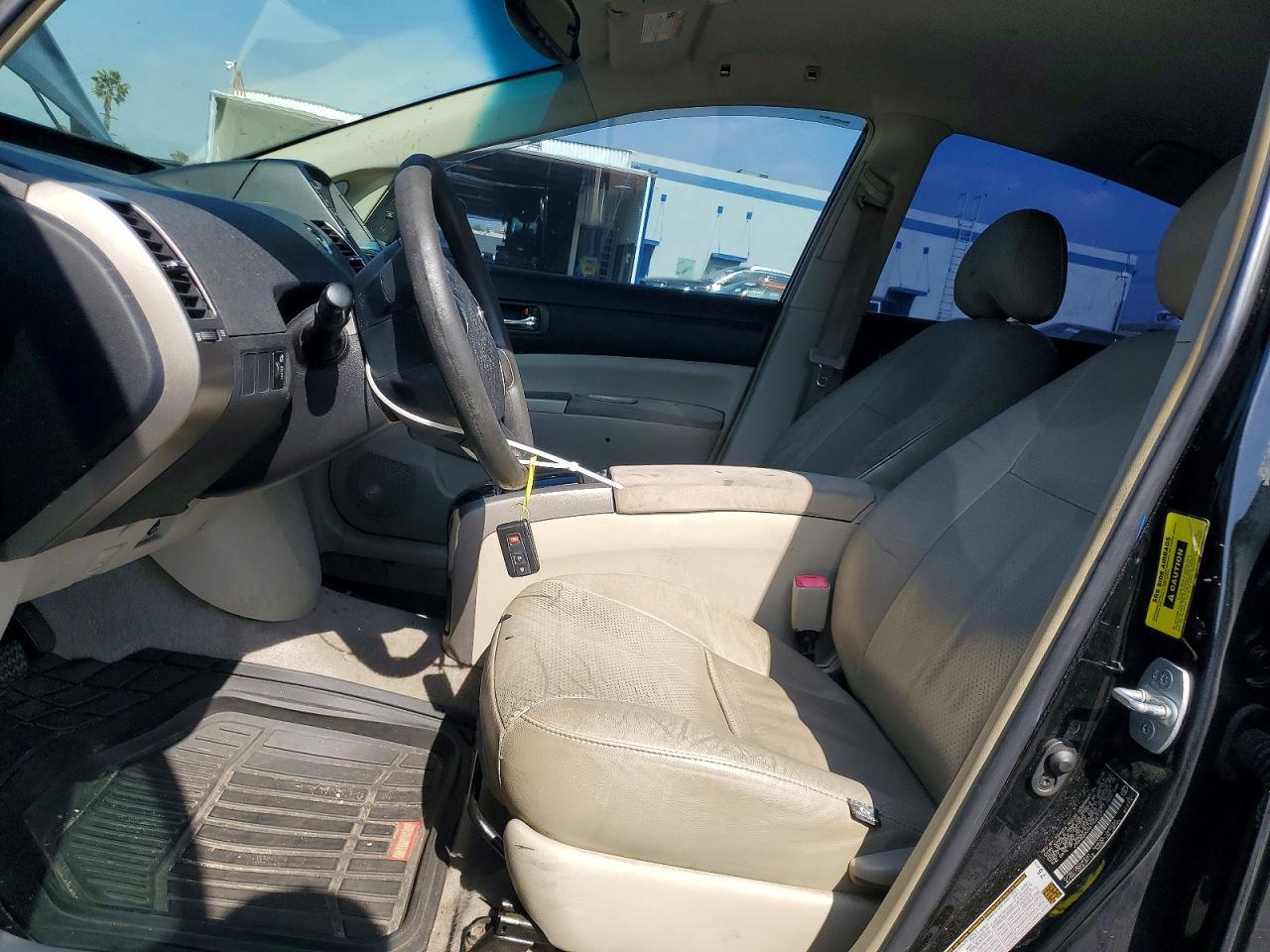 2006 Toyota Prius Base