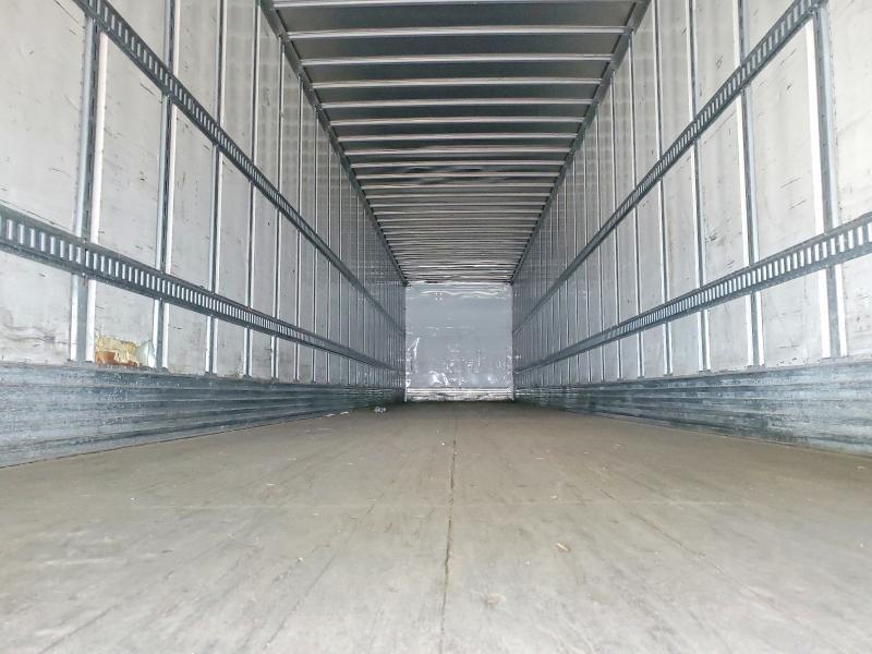 2016 Utility DRY Van Trailer