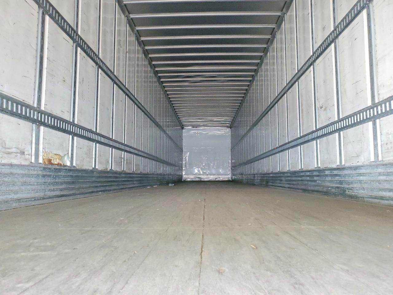 2016 Utility DRY Van Trailer