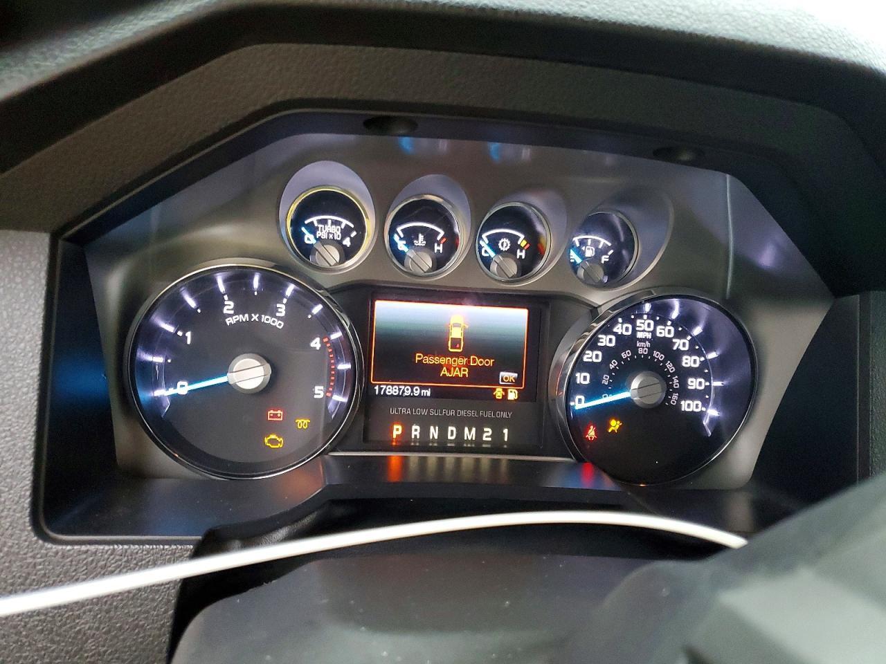 2013 Ford F250 Super Duty