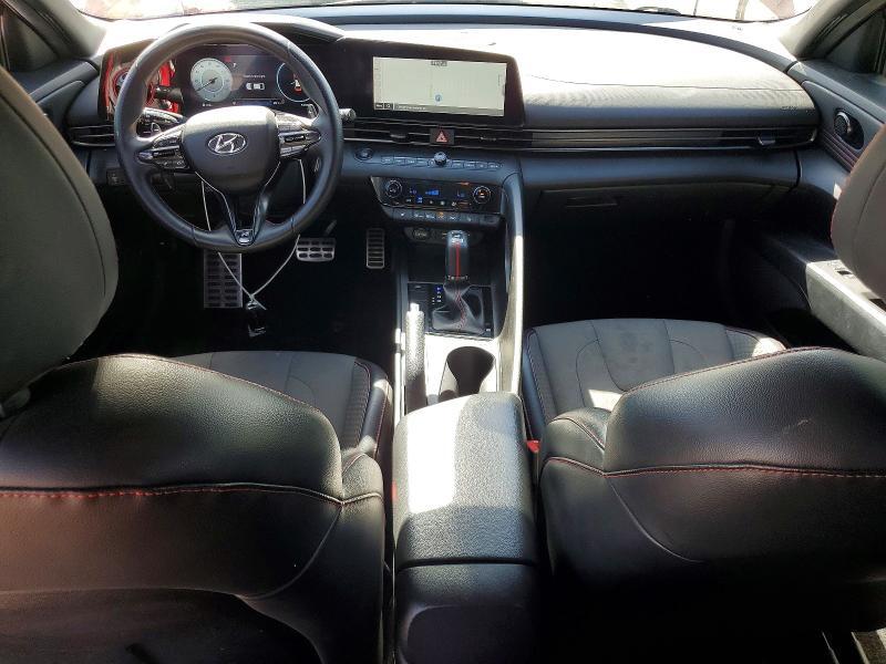 2023 Hyundai Elantra n Line