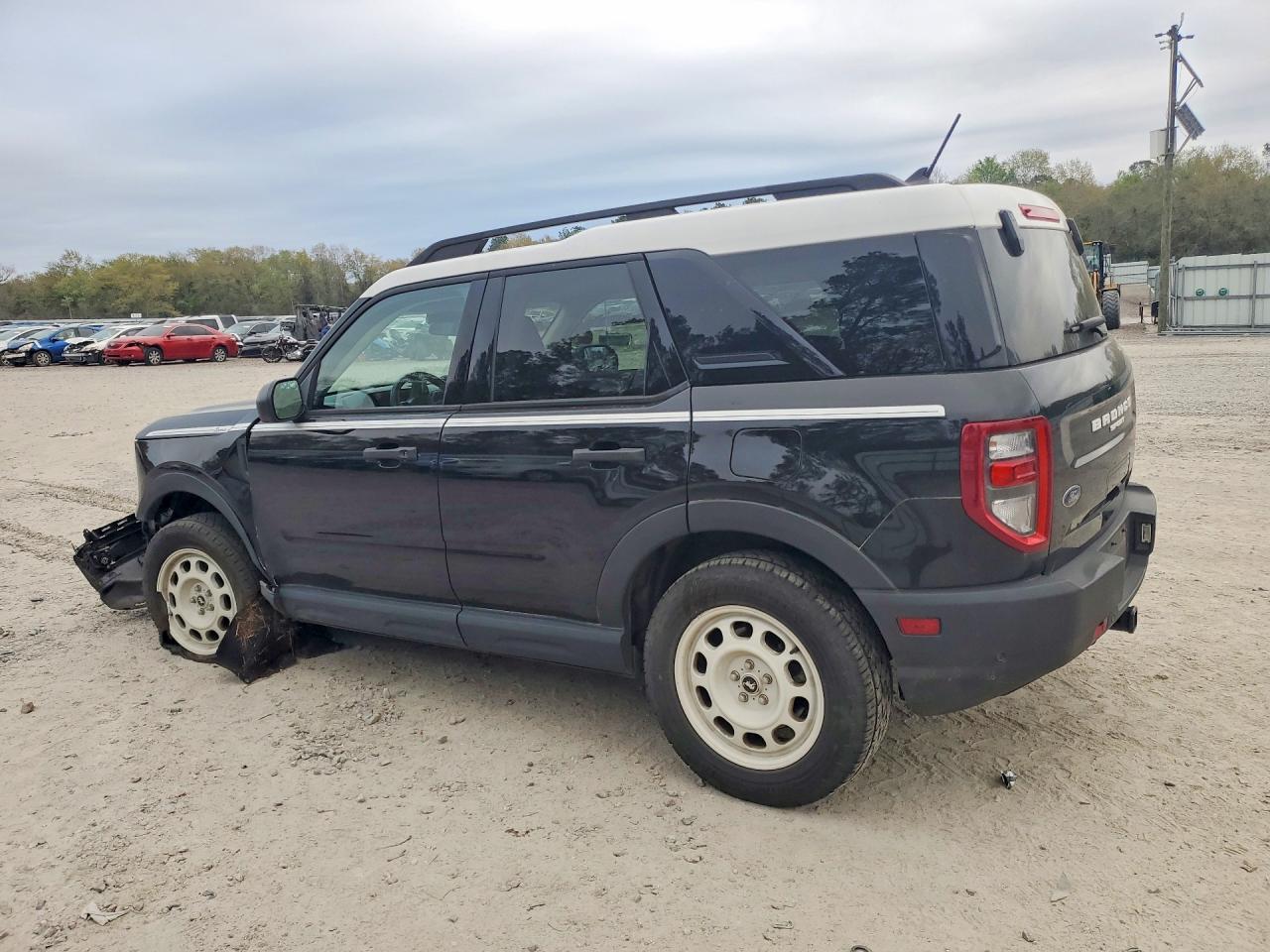2023 Ford Bronco Sport Heritage