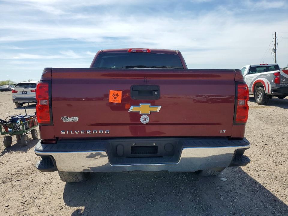 2014 Chevrolet Silverado C1500 LT