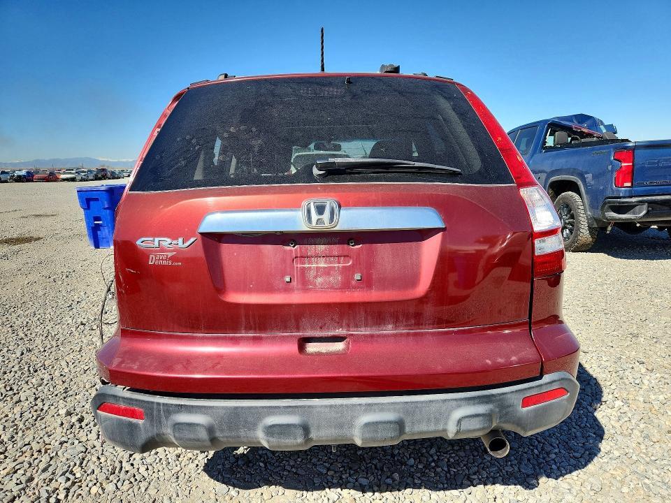 2008 Honda Cr-v exl