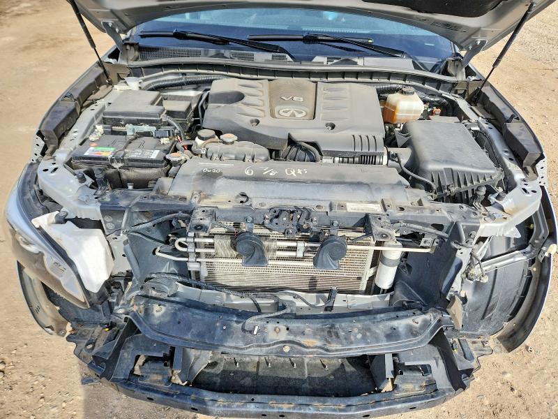 2017 Infiniti Qx80 Base