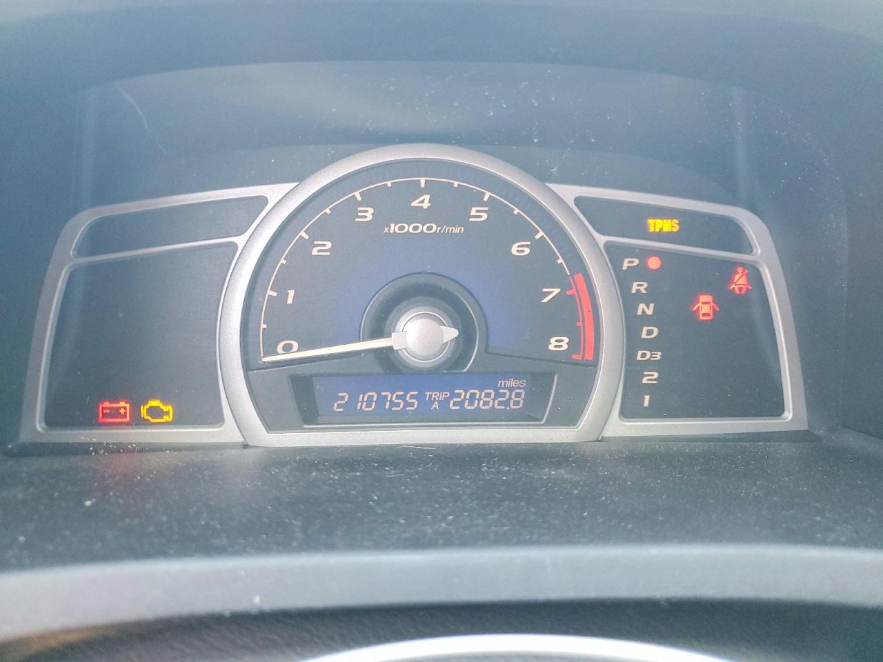 2010 Honda Civic lx