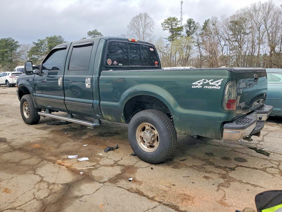 2001 Ford F250 Super Duty